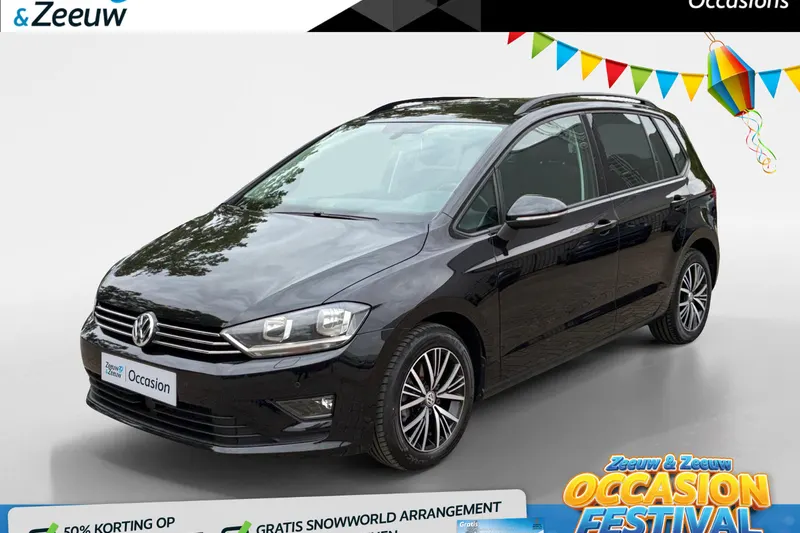 Volkswagen Golf Sportsvan (2014)