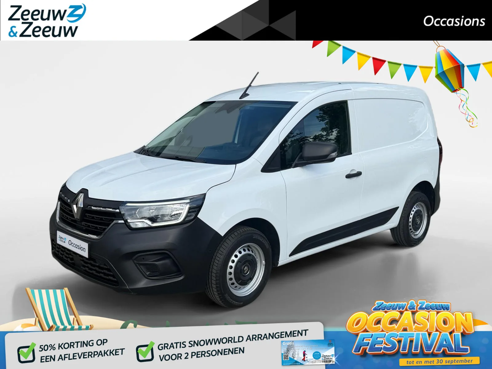 Renault Kangoo (2024) — foto 1