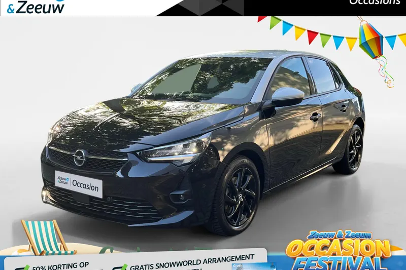Opel Corsa (2021)