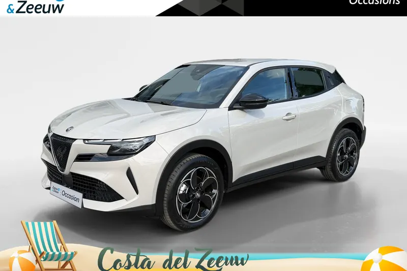 Alfa Romeo Junior (2025)
