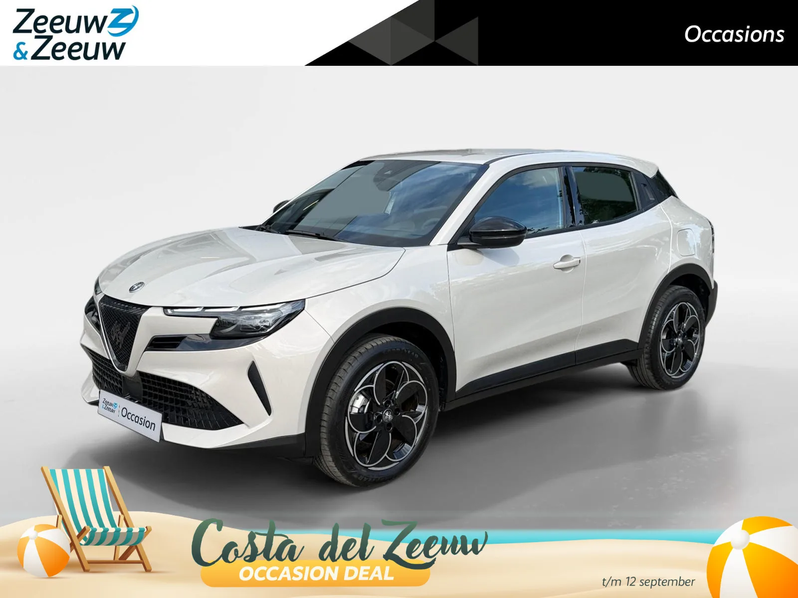 Alfa Romeo Junior (2025) — foto 1