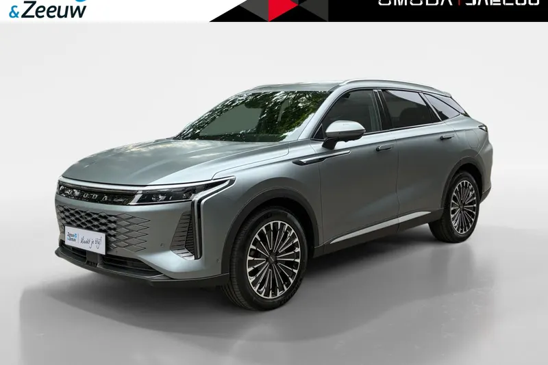 Omoda 9 (2026)