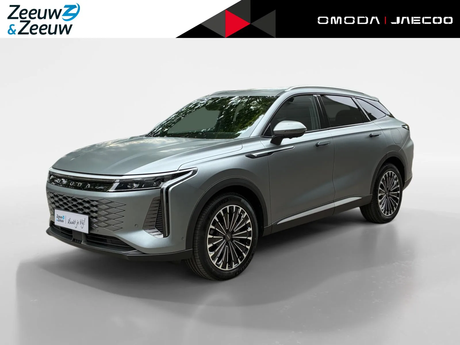 Omoda 9 (2026) — foto 1