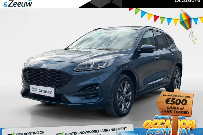 Ford Kuga (2023)
