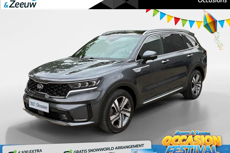 Kia Sorento (2021)