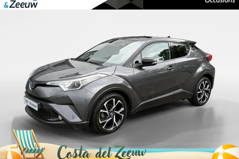 Toyota C-HR (2017)