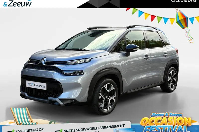 Citroën C3 Aircross (2023)