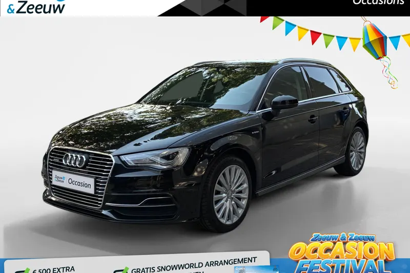 Audi A3 (2014)