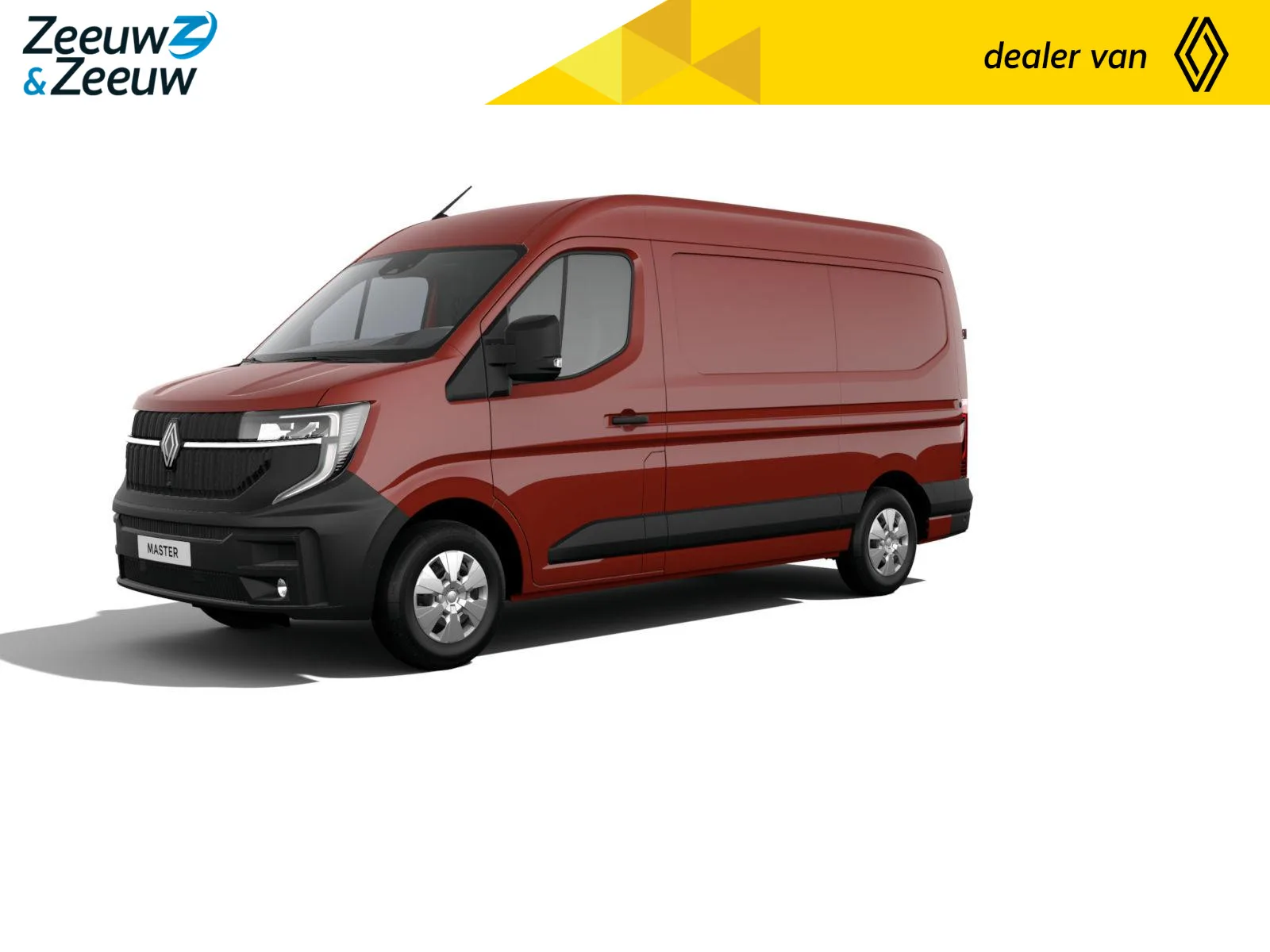 Renault Master (2025) — foto 1
