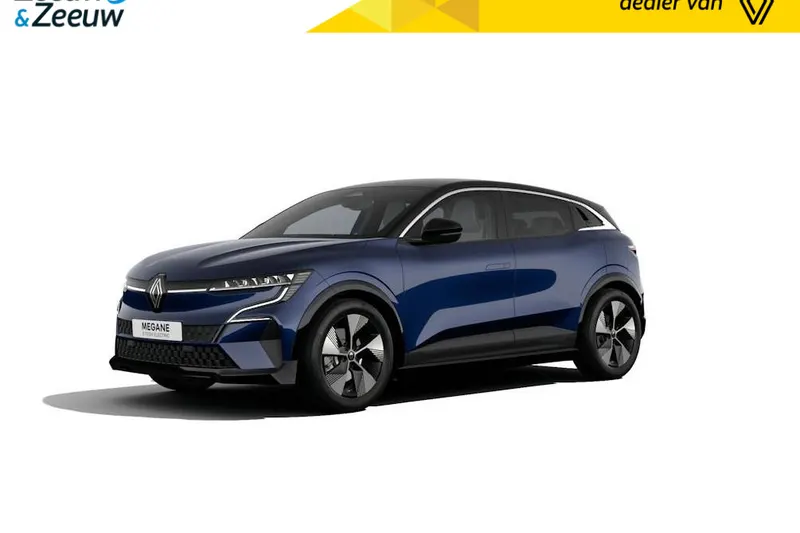 Renault Mégane E-Tech (2026)