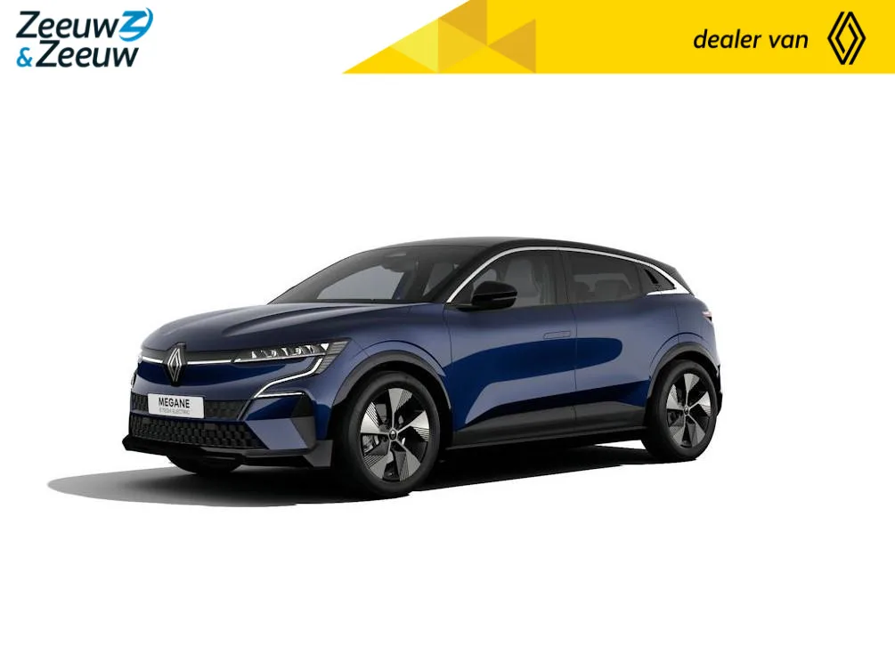 Renault Mégane E-Tech (2026) — foto 1