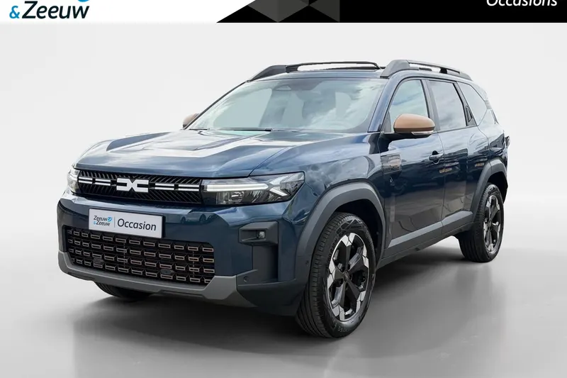 Dacia Bigster (2025)