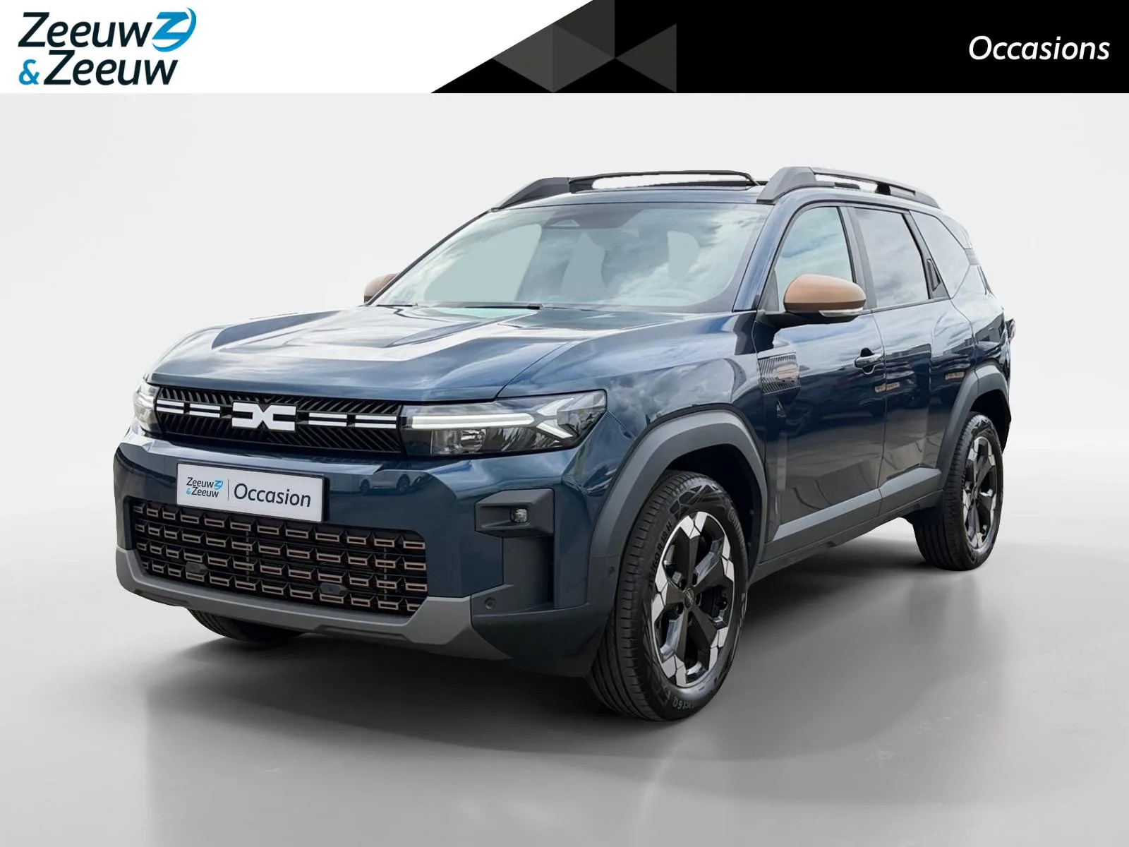 Dacia Bigster (2025) — foto 1