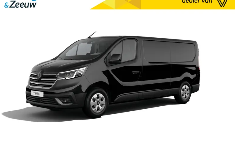 Renault Trafic (2025)