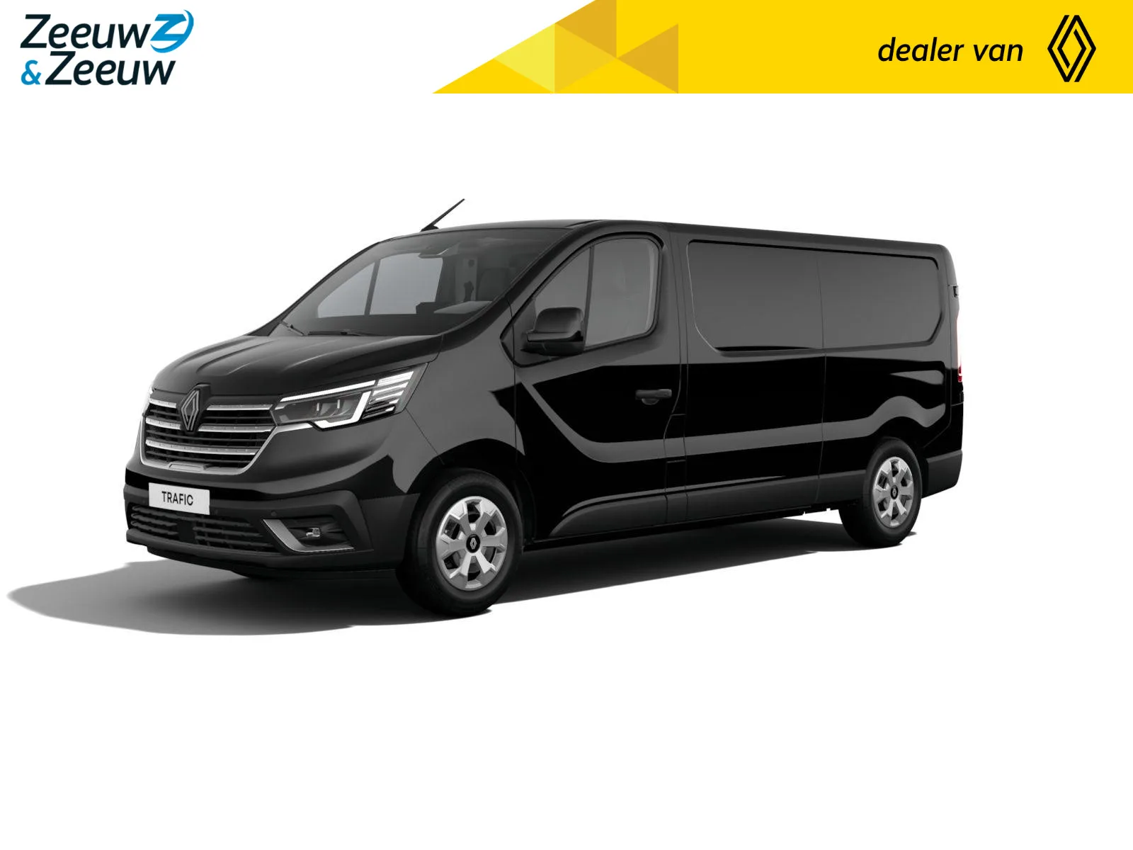Renault Trafic (2025) — foto 1