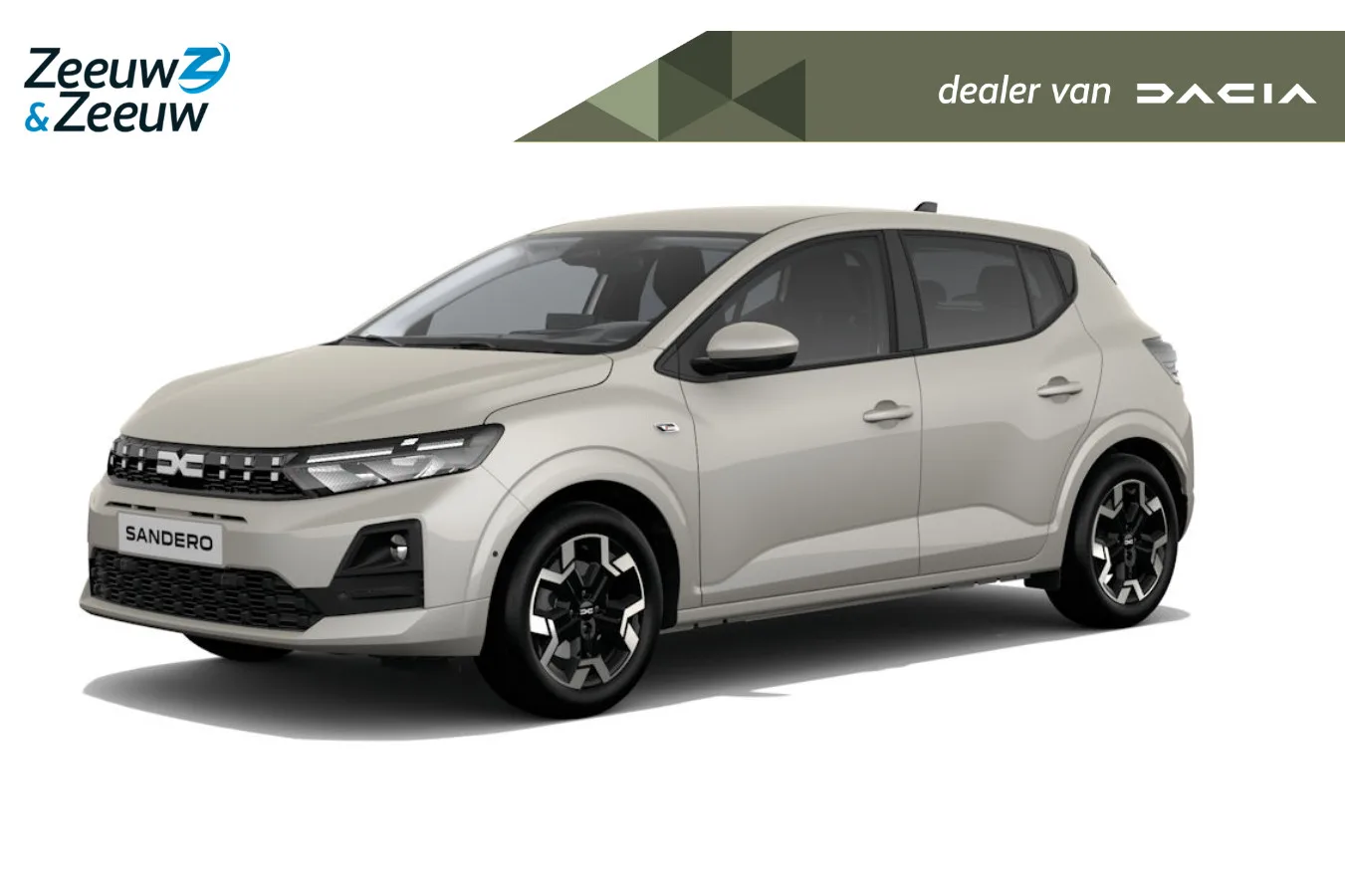 Dacia Sandero (2026) — foto 1