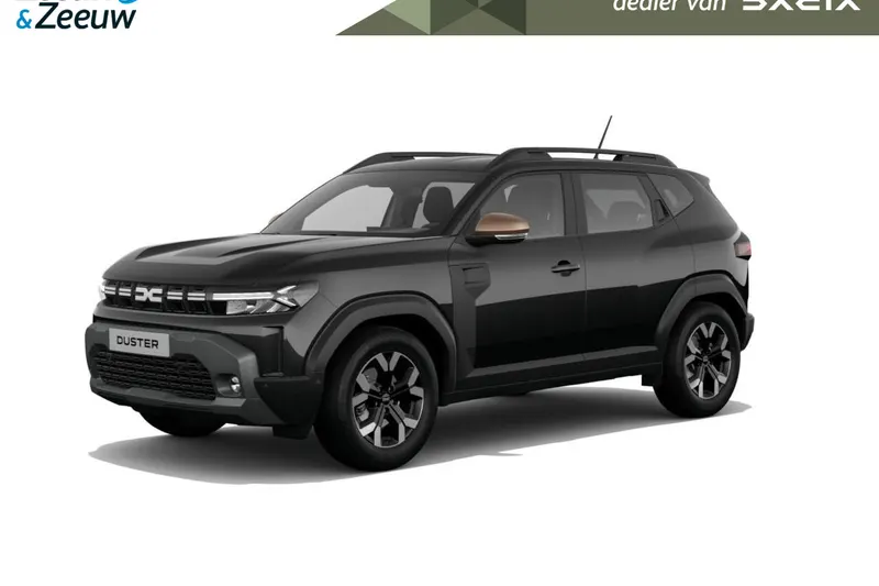 Dacia Duster (2026)