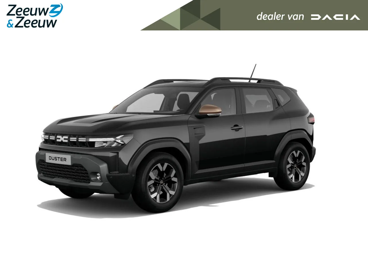 Dacia Duster (2026) — foto 1