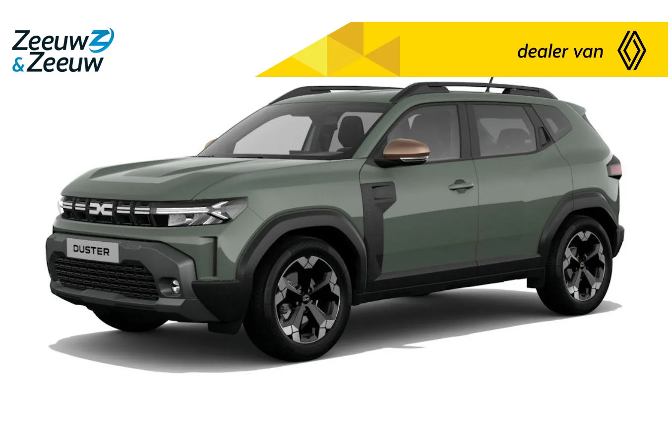 Dacia Duster (2026) — foto 1