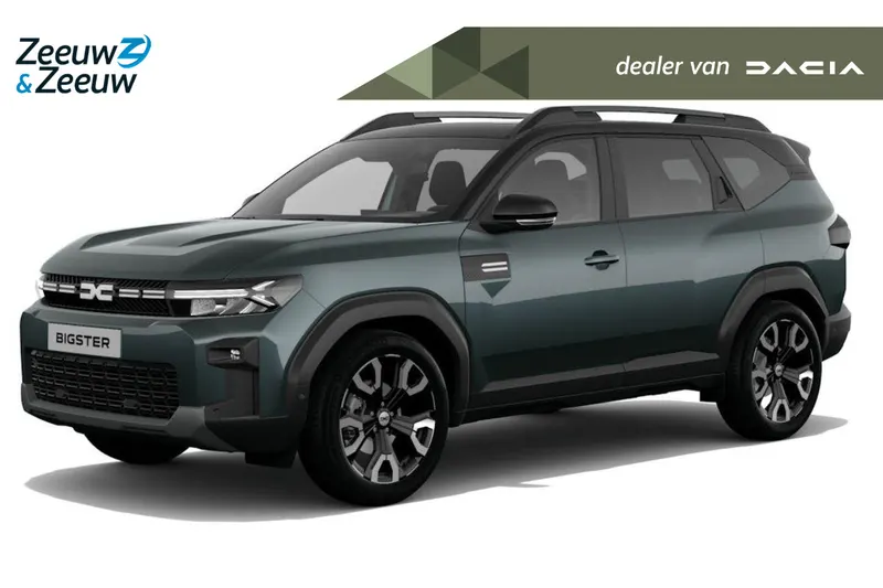 Dacia Bigster (2026)