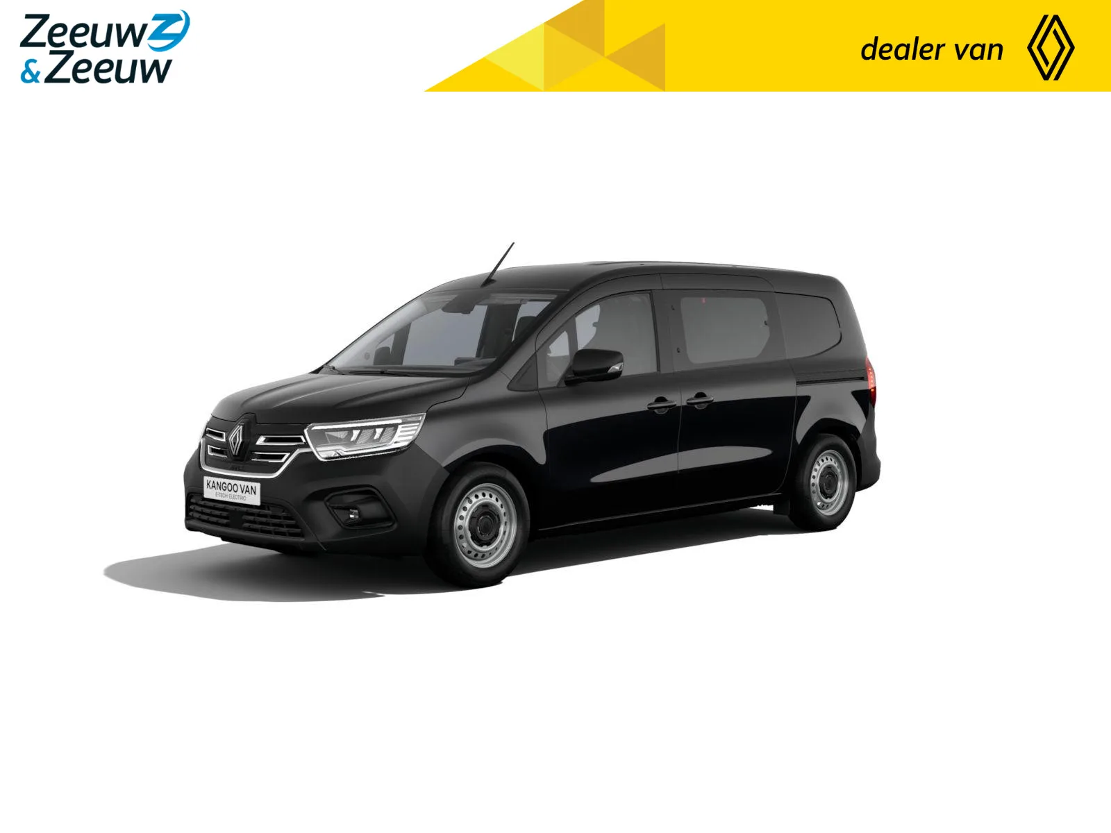 Renault Kangoo (2025) — foto 1