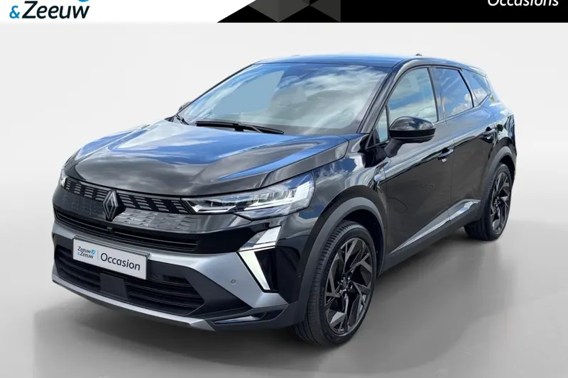 Renault Symbioz (2025)