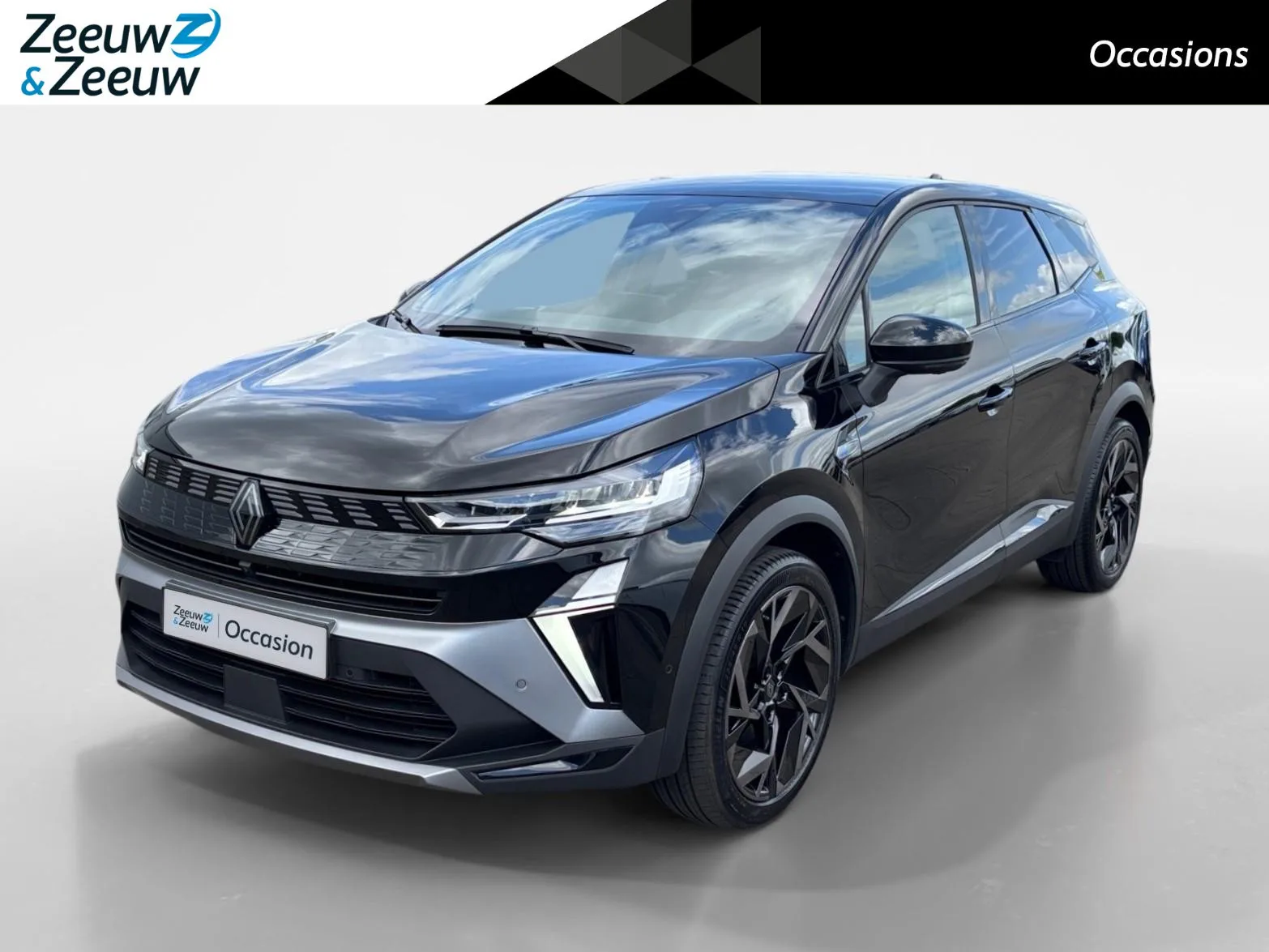 Renault Symbioz (2025) — foto 1