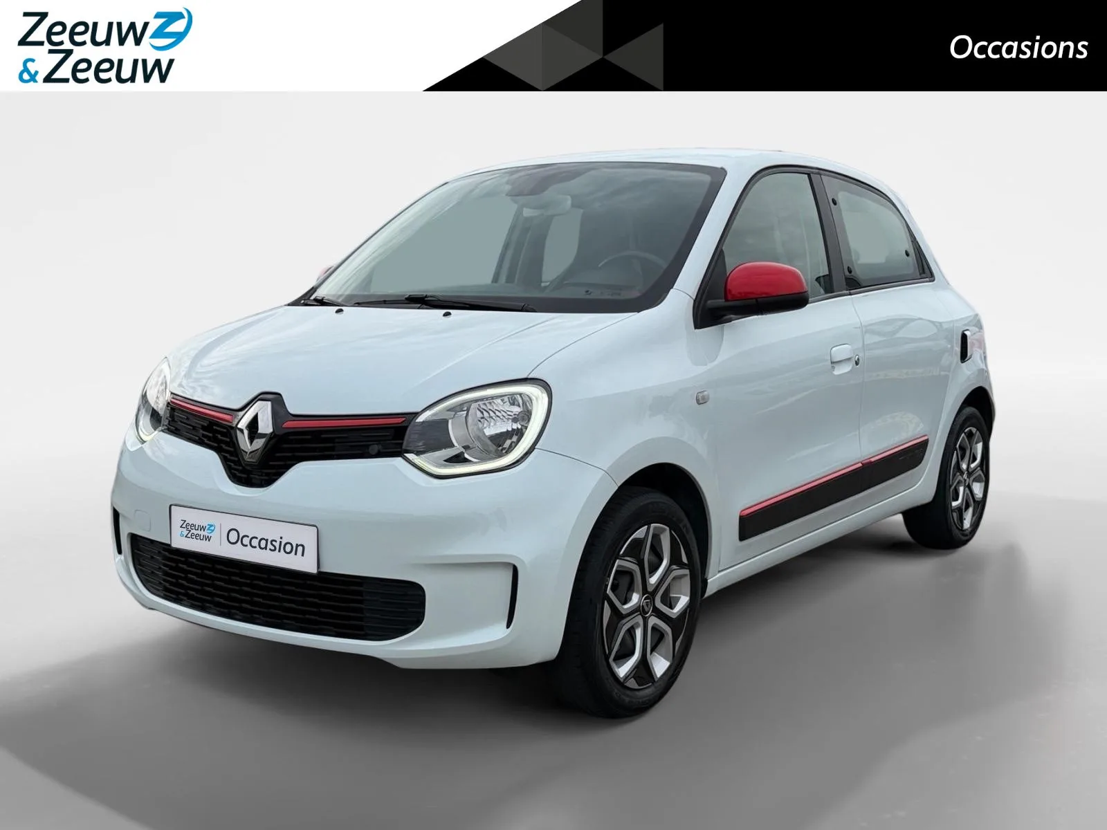 Renault Twingo (2020) — foto 1