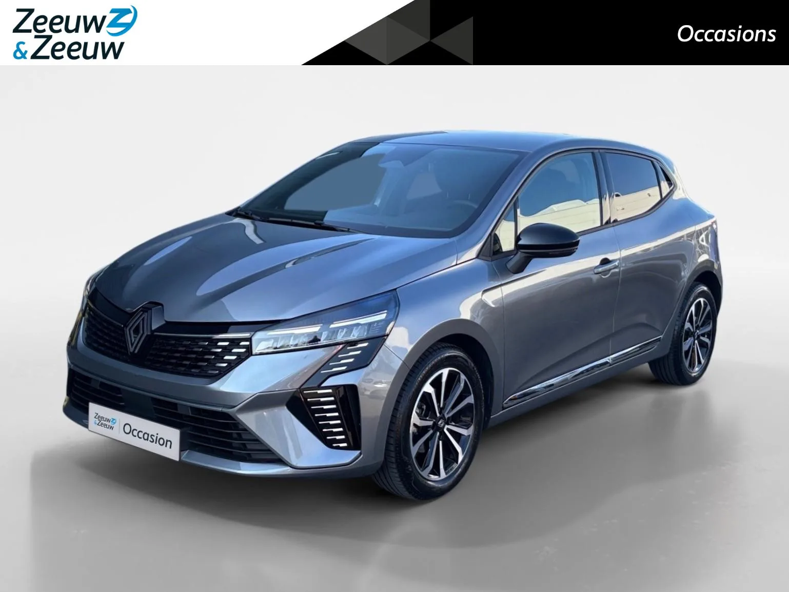 Renault Clio (2025) — foto 1