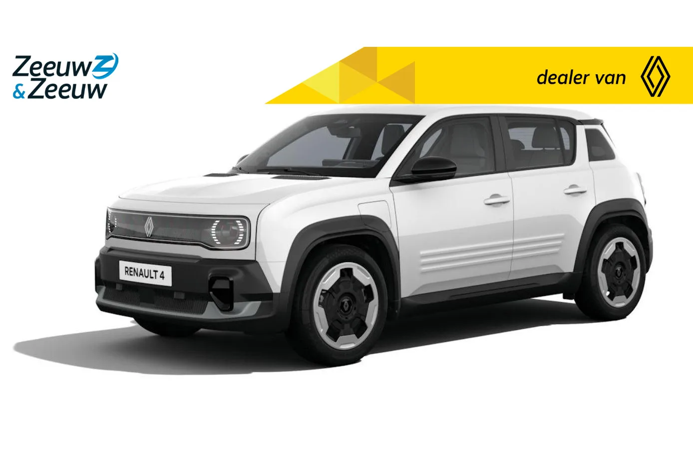 Renault 4 (2026) — foto 1
