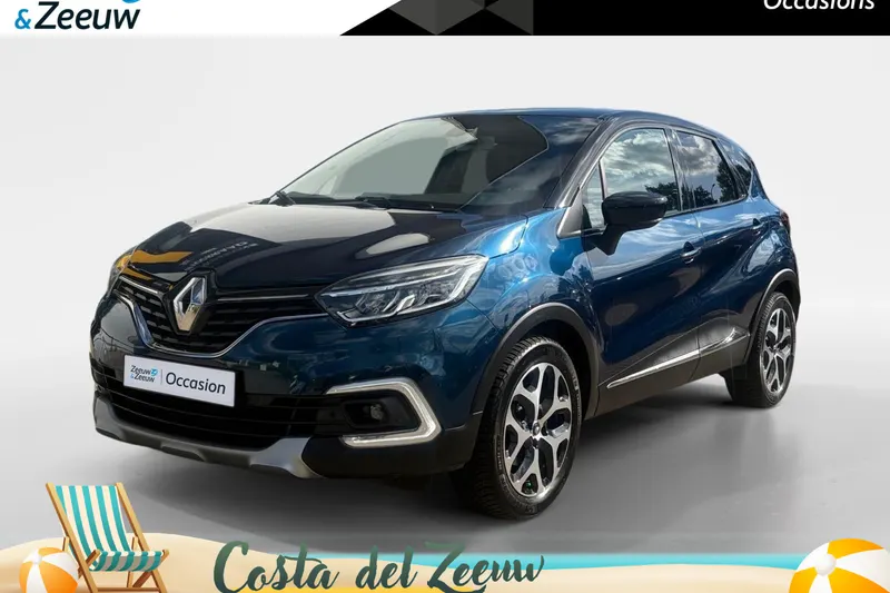 Renault Captur (2018)