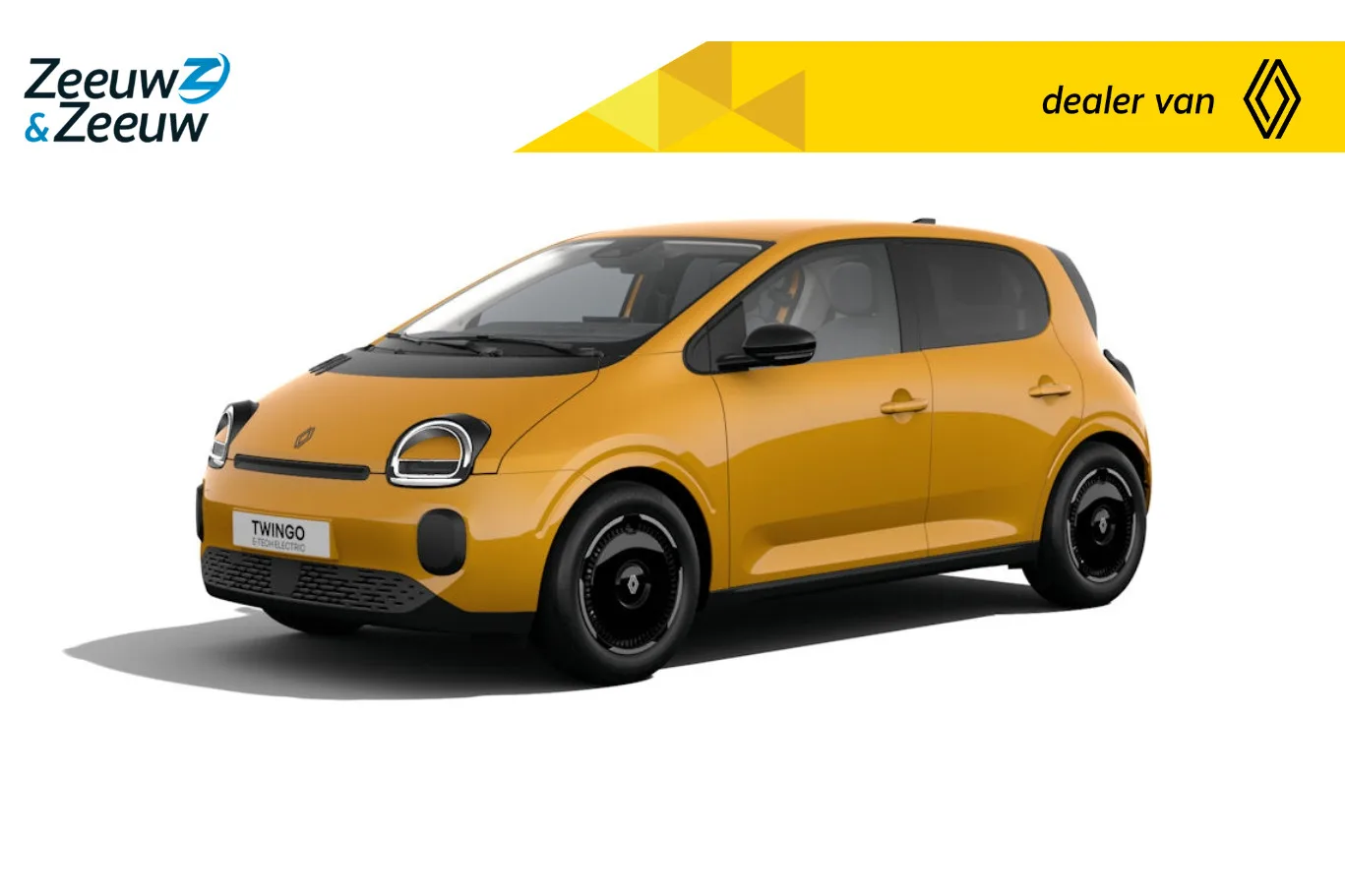 Renault Twingo (2026) — foto 1
