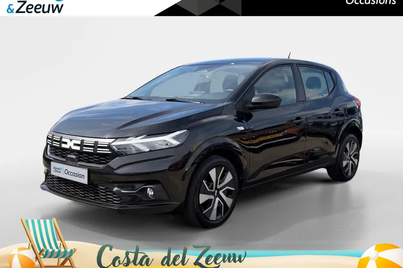 Dacia Sandero (2024)