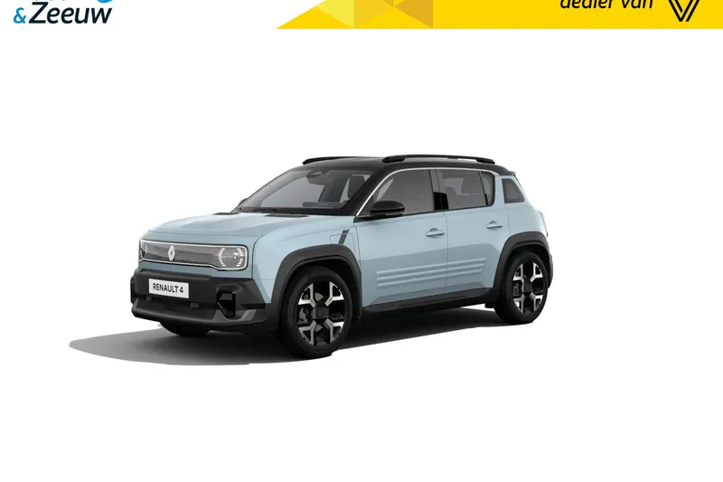 Renault 4 (2026)