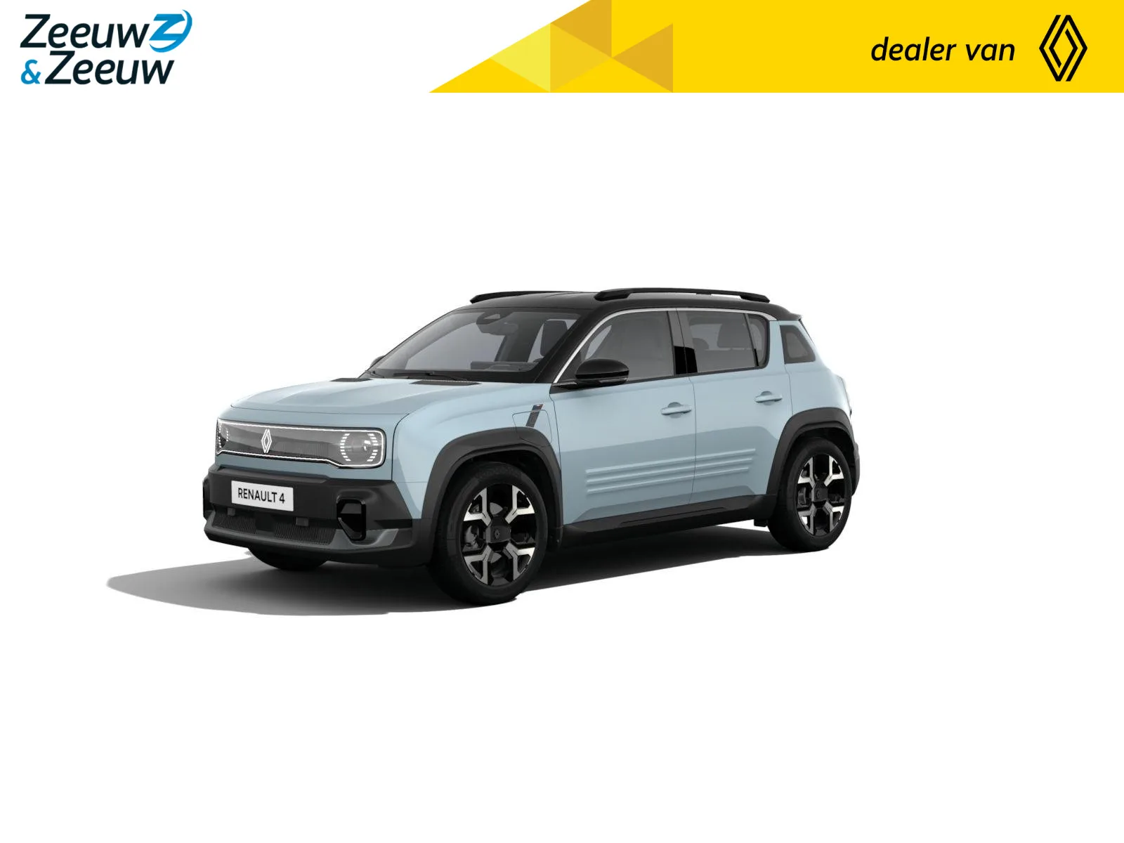 Renault 4 (2026) — foto 1
