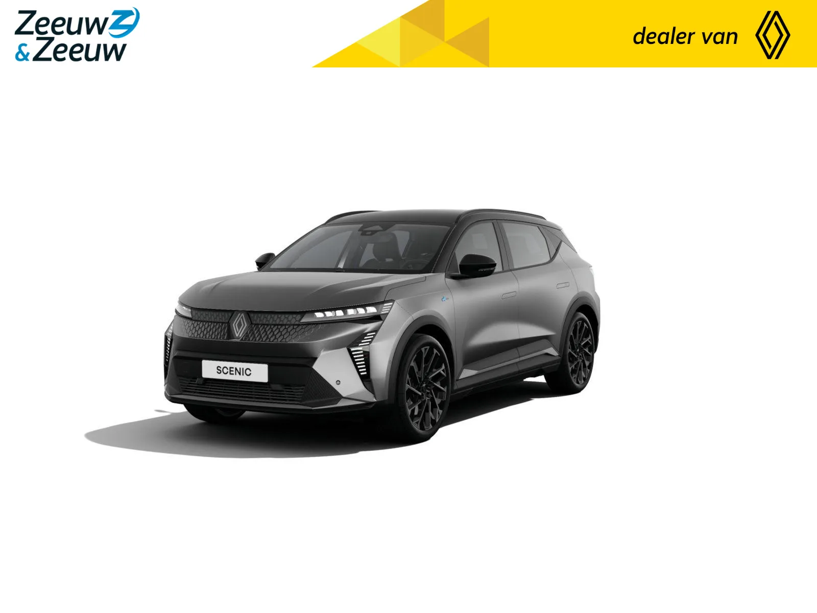 Renault Scenic E-Tech (2026) — foto 1