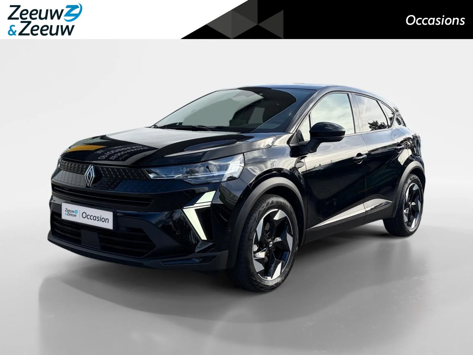 Renault Captur (2025) — foto 1