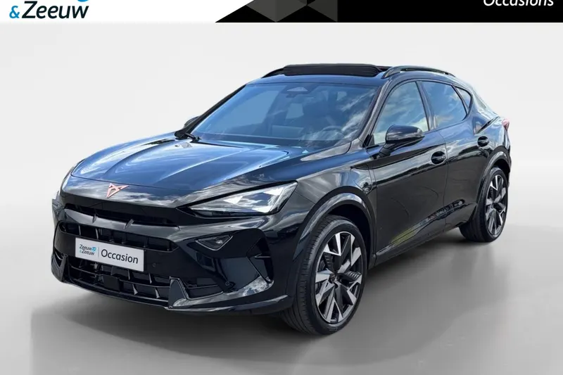 CUPRA Formentor (2026)