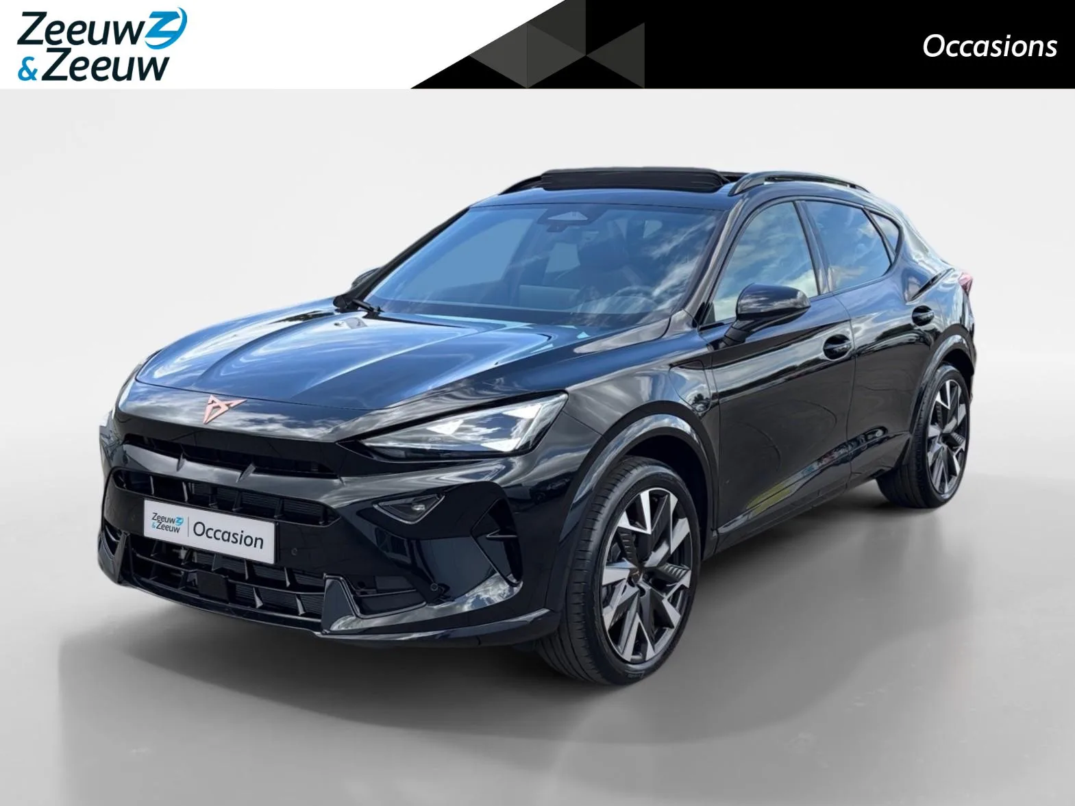 CUPRA Formentor (2026) — foto 1