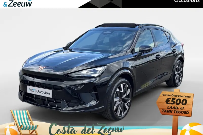 CUPRA Formentor (2026)
