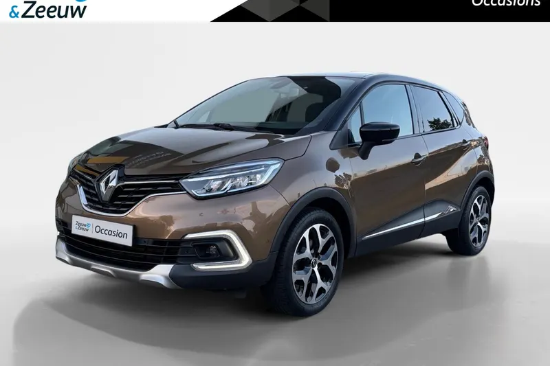 Renault Captur (2018)