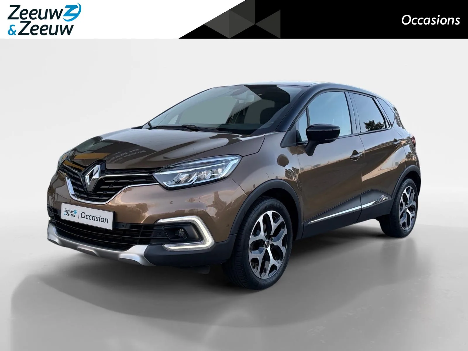 Renault Captur (2018) — foto 1