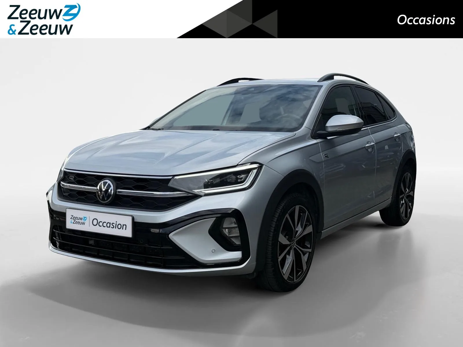 Volkswagen Taigo (2025) — foto 1