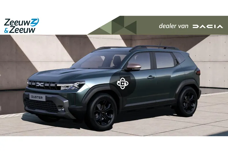 Dacia Duster (2026)