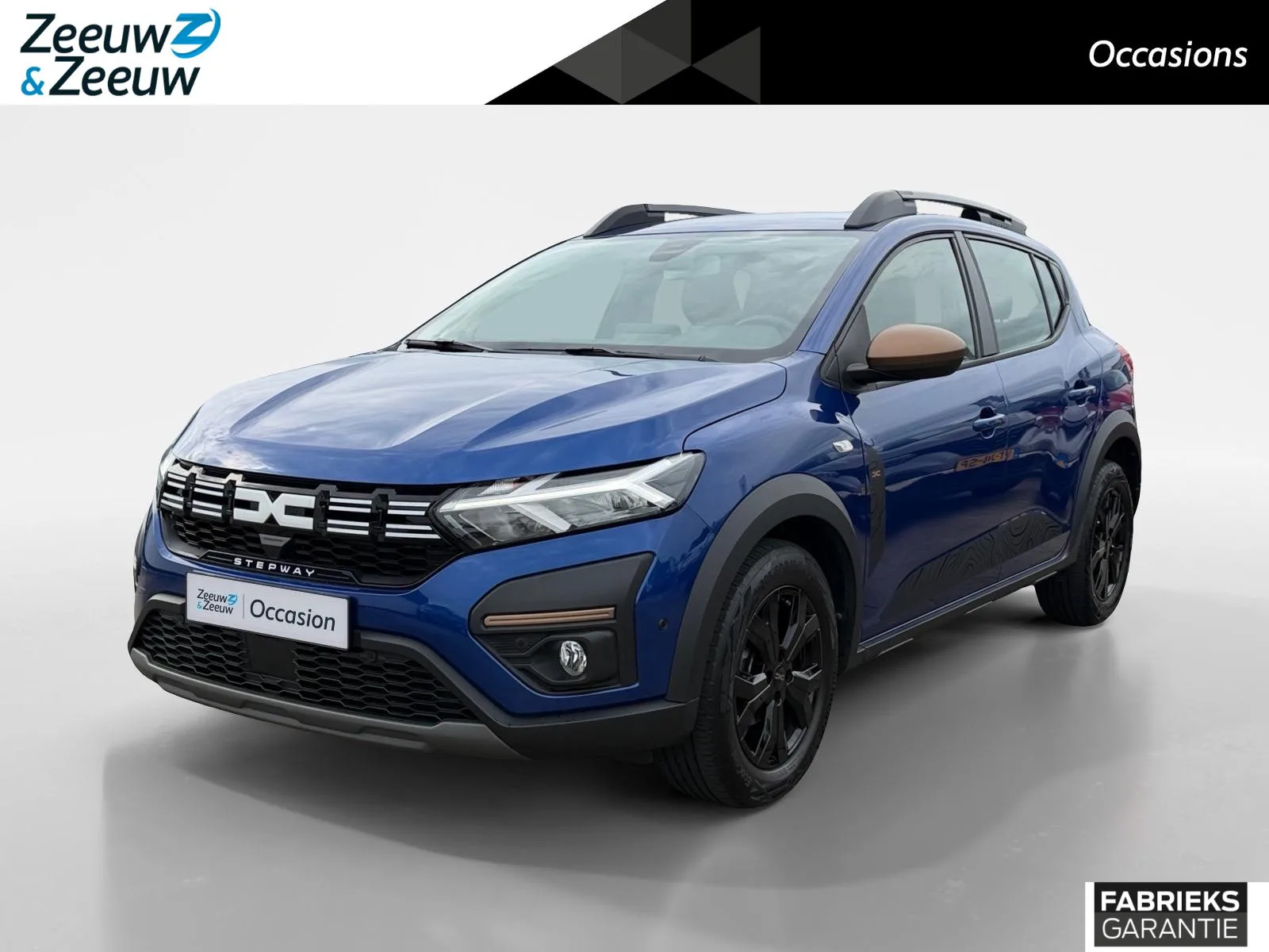 Dacia Sandero (2024) — foto 1