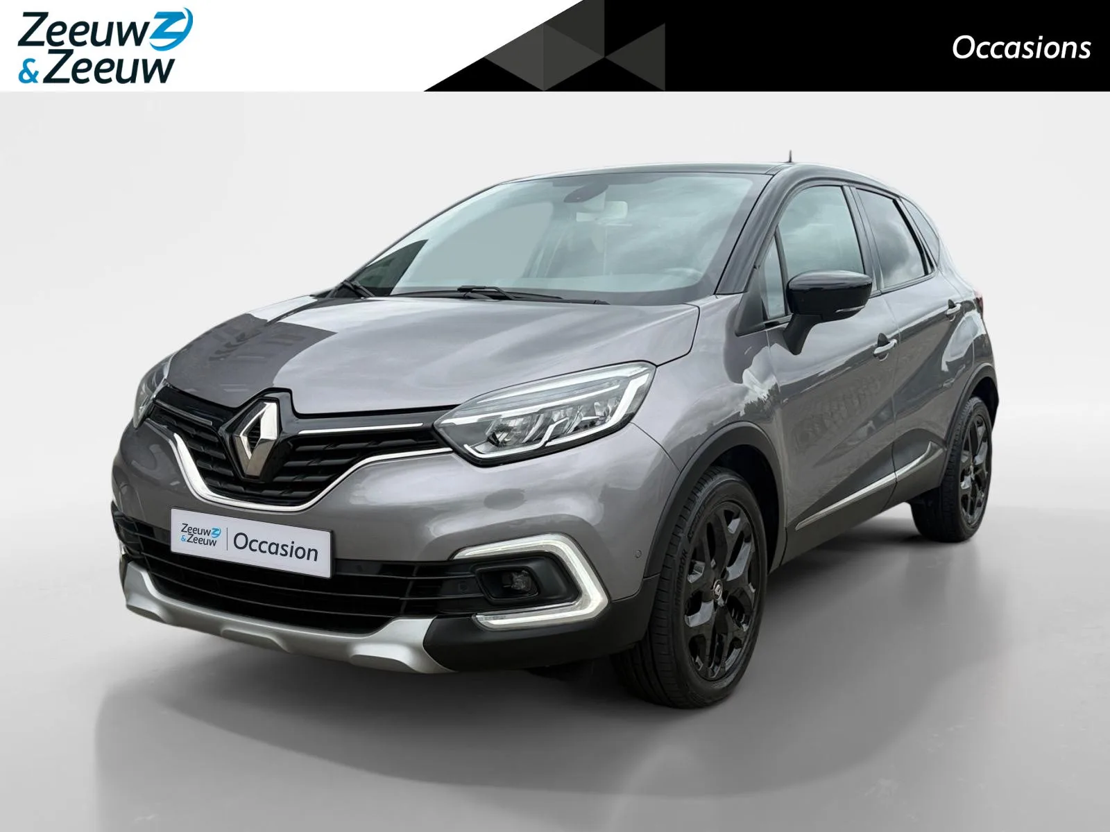 Renault Captur (2018) — foto 1