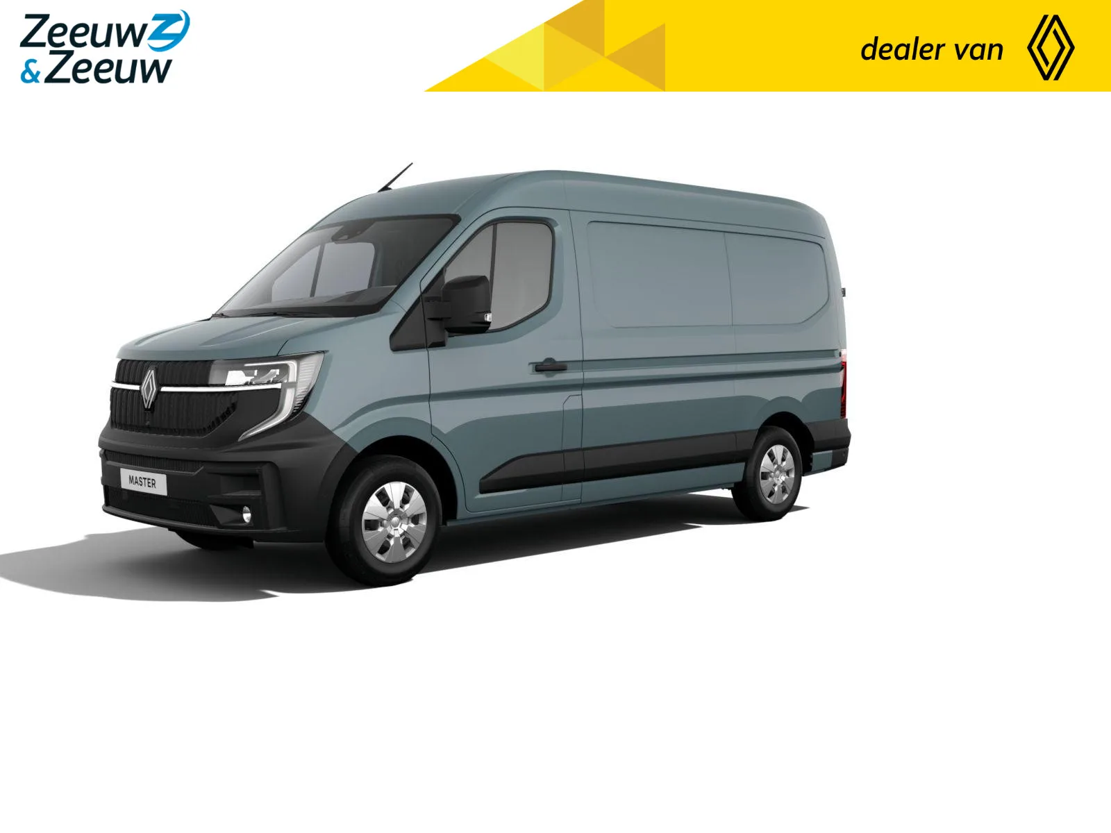 Renault Master (2025) — foto 1