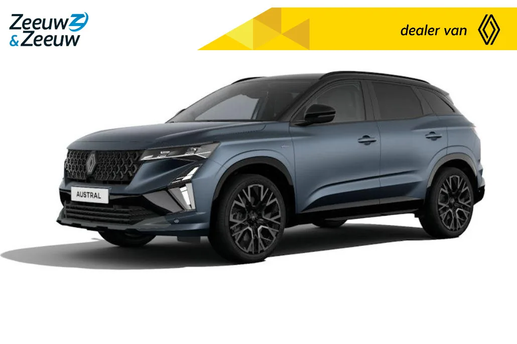 Renault Austral (2026) — foto 1