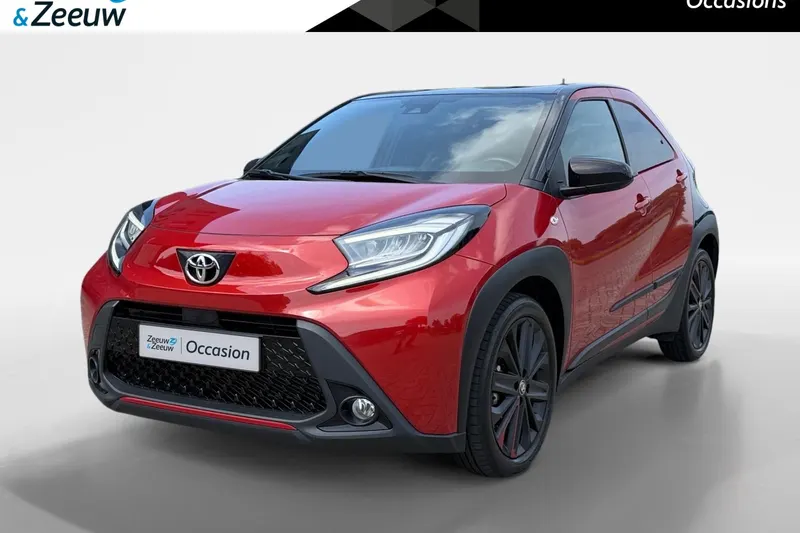 Toyota Aygo (2023)