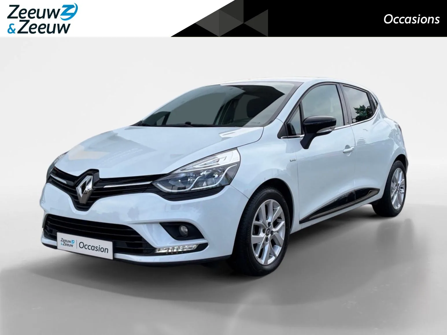 Renault Clio (2019) — foto 1